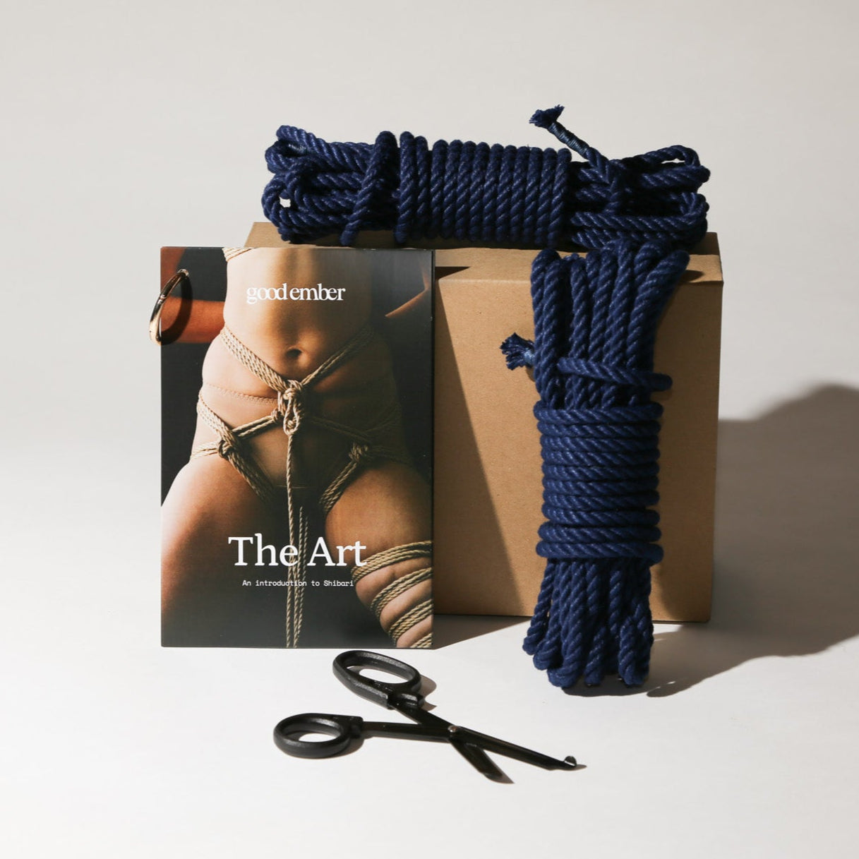 The Art - Shibari box