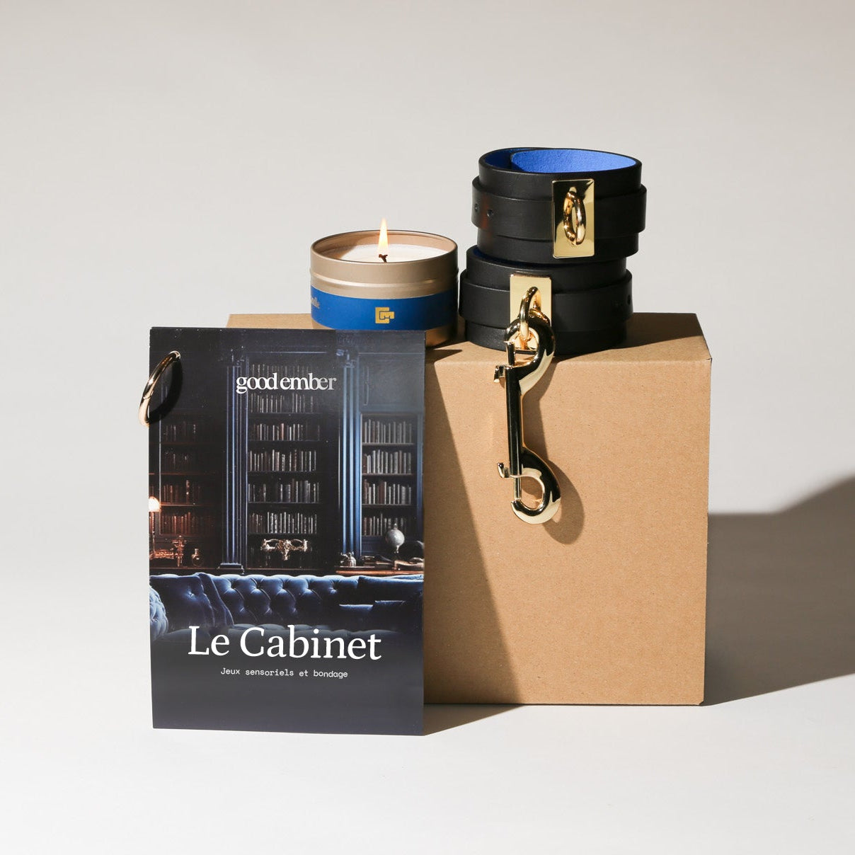 Le Cabinet: Bondage 