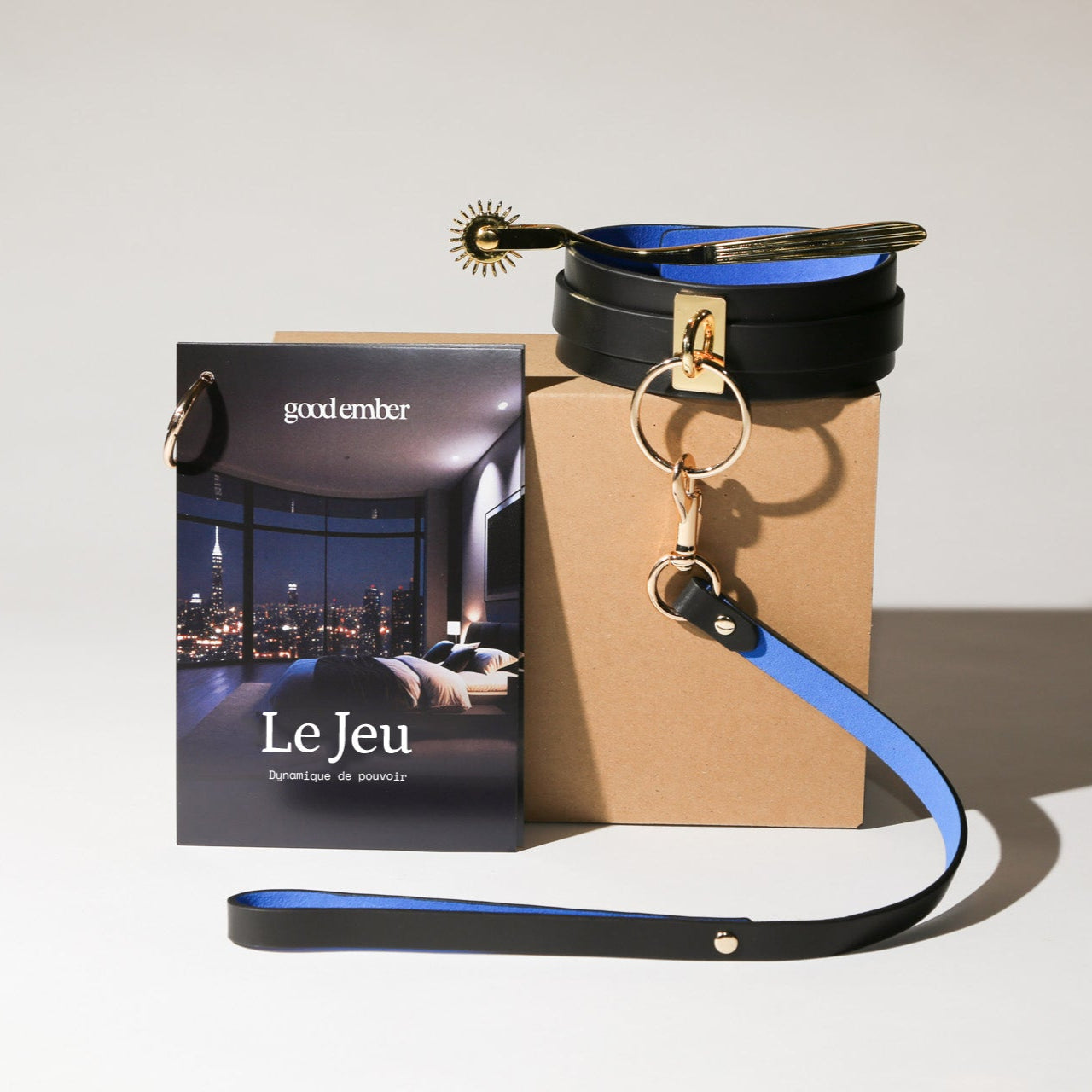 Le Jeu: Dynamique de pouvoir