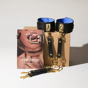 The Stage. Bondage play.