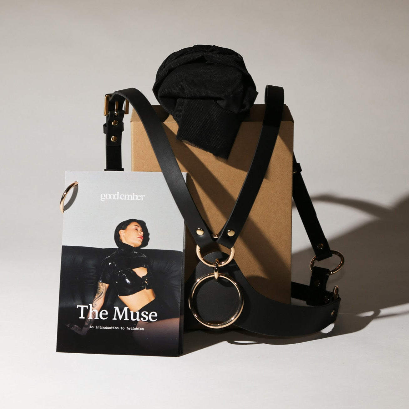 The Muse - Fetishism