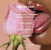 Oral Pleasure Balm