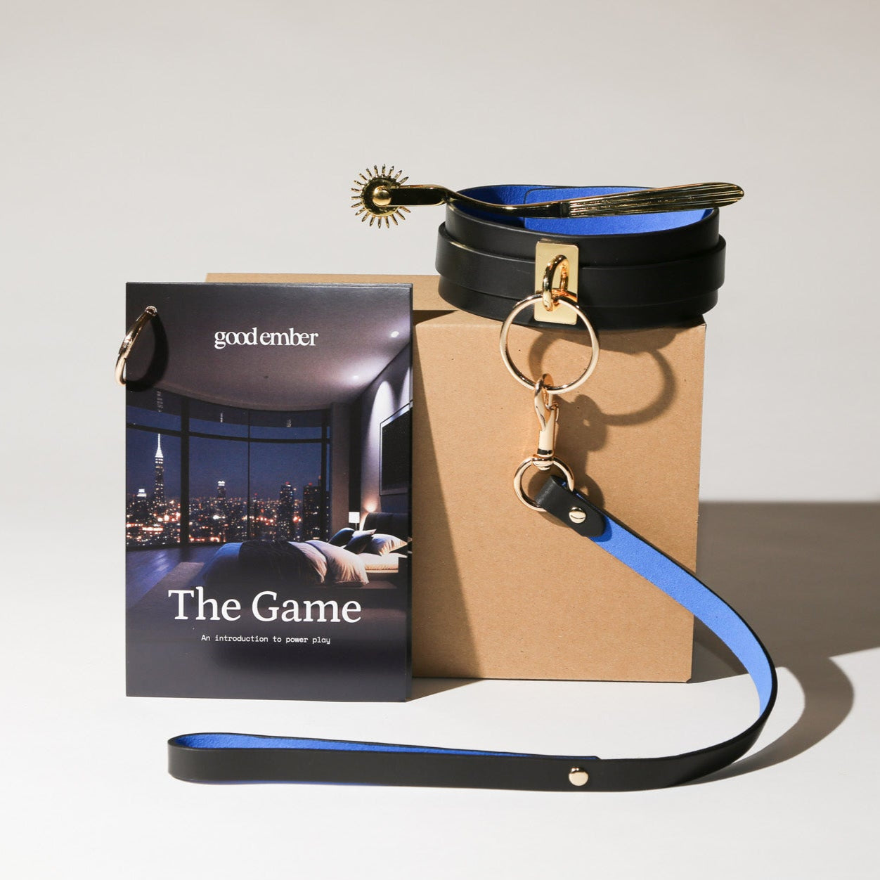 The Game. An introduction to power play.