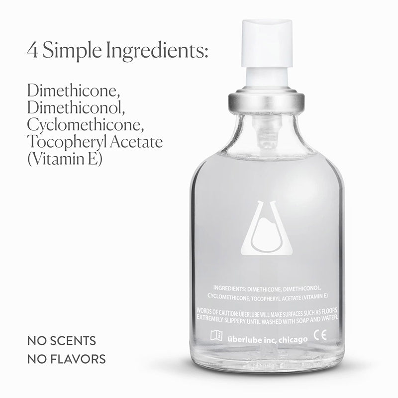 Überlube silicone lubricant