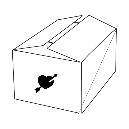 2. Get your box
